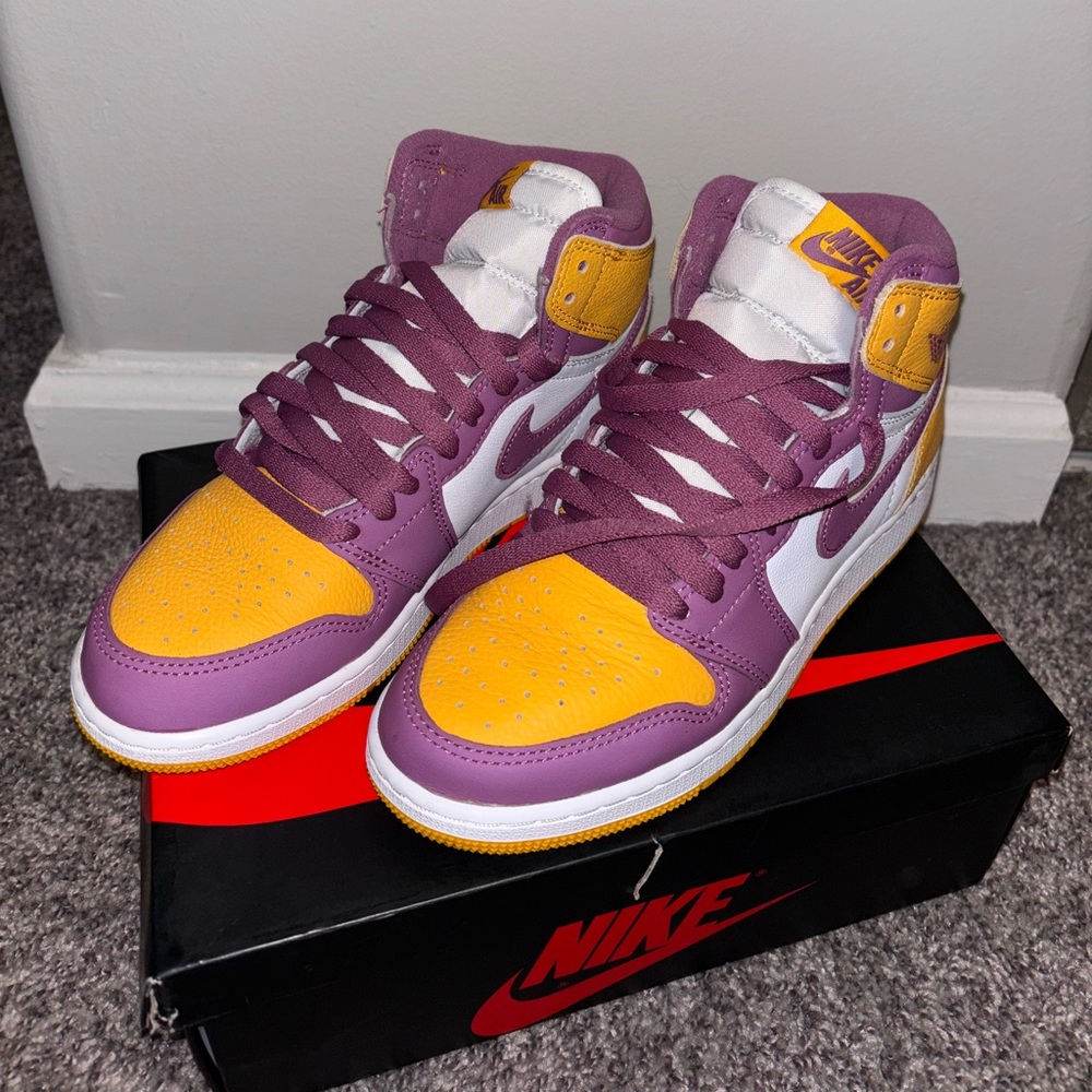 Jordan 1s